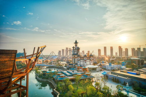 嗨玩全程 樂在此城丨2022華僑城文化旅游節(jié)啟幕 物業(yè)管理護航歡樂體驗