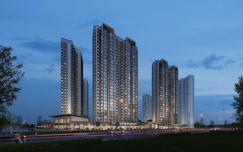 東莞金牌地產(chǎn)品鑒候選特輯 人氣樓盤深度解析