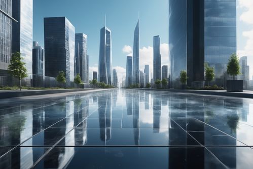 城市風(fēng)光下的房地產(chǎn)攝影 捕捉城市化進(jìn)程中的高樓大廈