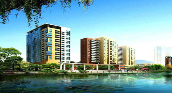 接連落子青白江成華，深業(yè)泰然持續(xù)加碼彰顯對(duì)成都房地產(chǎn)市場(chǎng)的堅(jiān)定信心